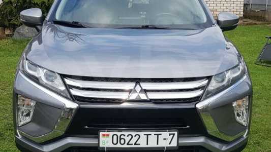 Mitsubishi Eclipse Cross I