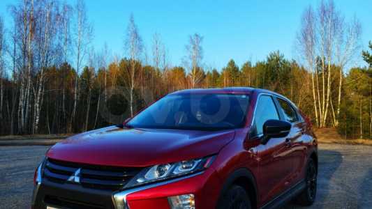 Mitsubishi Eclipse Cross I