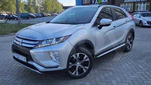 Mitsubishi Eclipse Cross I