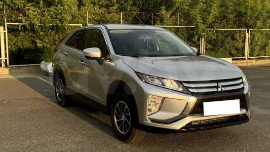 Mitsubishi Eclipse Cross I