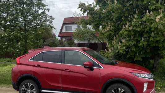 Mitsubishi Eclipse Cross I