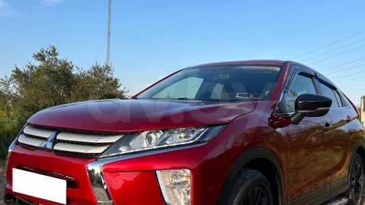 Mitsubishi Eclipse Cross I