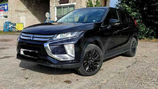 Mitsubishi Eclipse Cross I