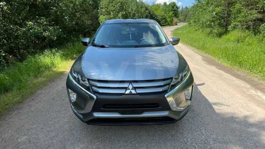 Mitsubishi Eclipse Cross I