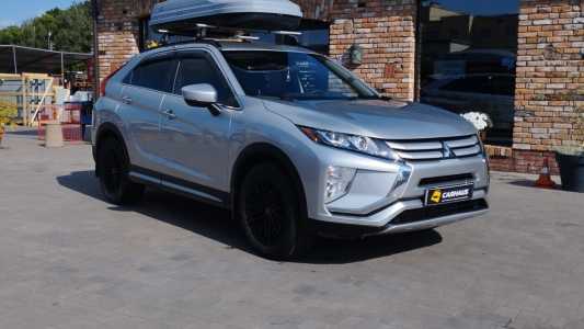 Mitsubishi Eclipse Cross I