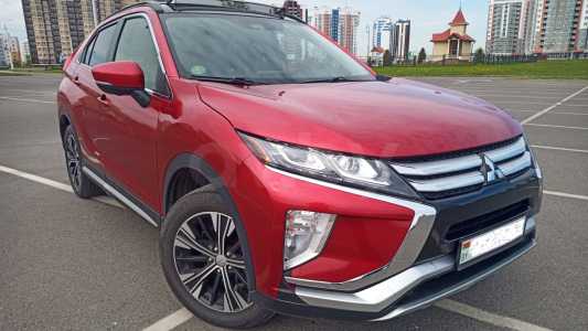 Mitsubishi Eclipse Cross I