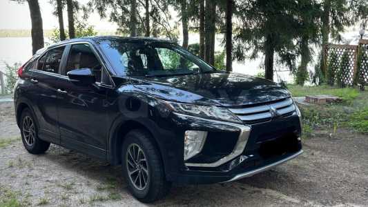 Mitsubishi Eclipse Cross I