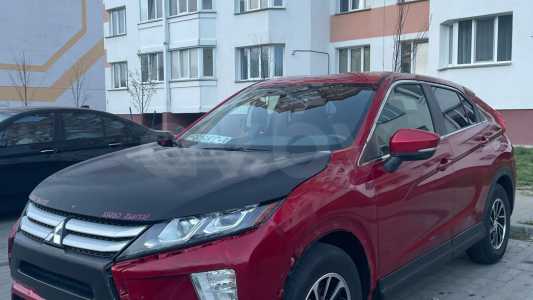 Mitsubishi Eclipse Cross I