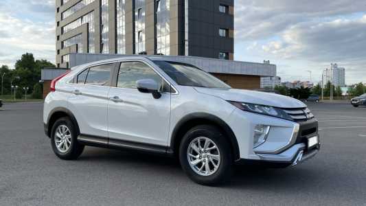 Mitsubishi Eclipse Cross I