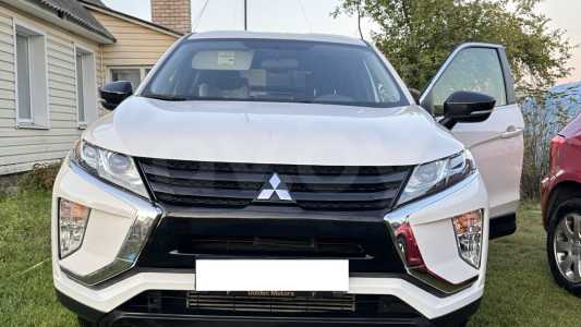 Mitsubishi Eclipse Cross I