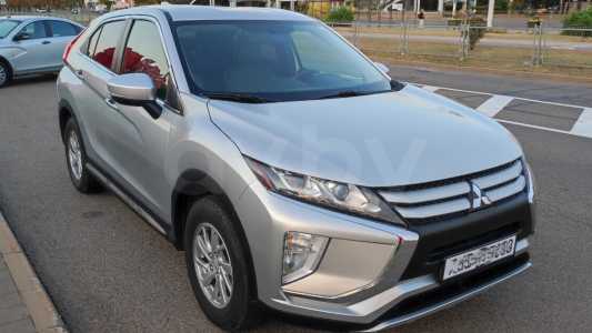 Mitsubishi Eclipse Cross I