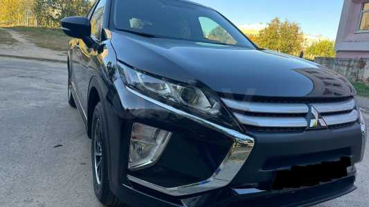 Mitsubishi Eclipse Cross I