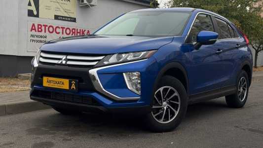 Mitsubishi Eclipse Cross I