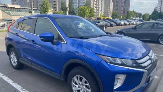 Mitsubishi Eclipse Cross I