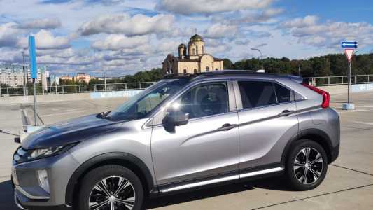 Mitsubishi Eclipse Cross I