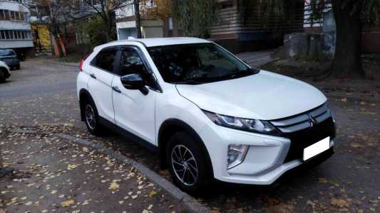 Mitsubishi Eclipse Cross I