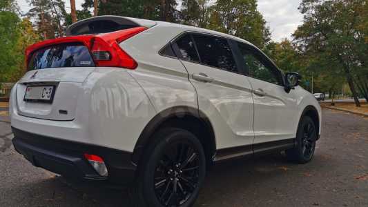 Mitsubishi Eclipse Cross I