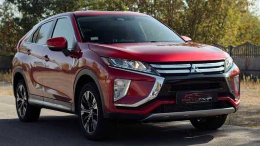 Mitsubishi Eclipse Cross I