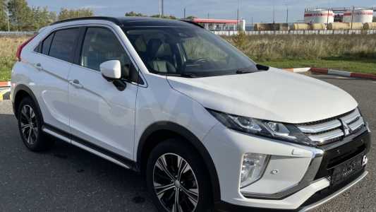 Mitsubishi Eclipse Cross I