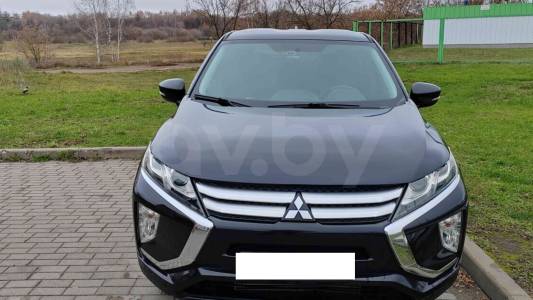 Mitsubishi Eclipse Cross I