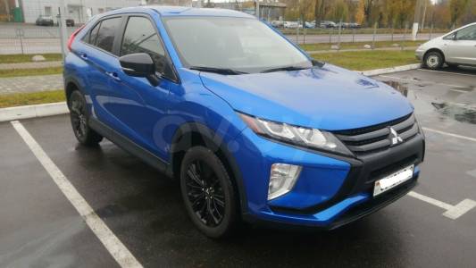 Mitsubishi Eclipse Cross I