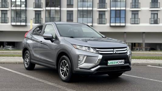 Mitsubishi Eclipse Cross I