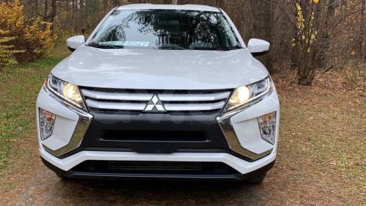 Mitsubishi Eclipse Cross I