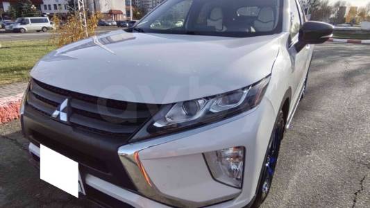 Mitsubishi Eclipse Cross I