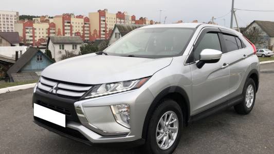 Mitsubishi Eclipse Cross I