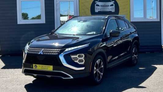 Mitsubishi Eclipse Cross I  Рестайлинг, 2021, пробег 104094 км