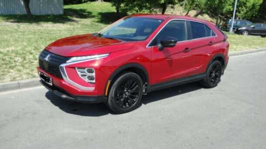 Mitsubishi Eclipse Cross I  Рестайлинг, 2021, пробег 11829 км