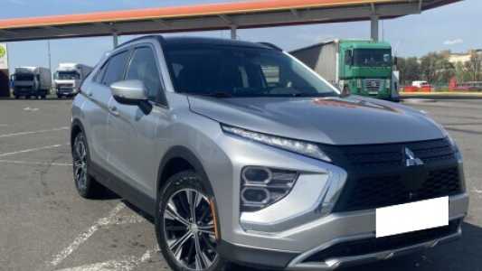 Mitsubishi Eclipse Cross I  Рестайлинг, 2021, пробег 120000 км