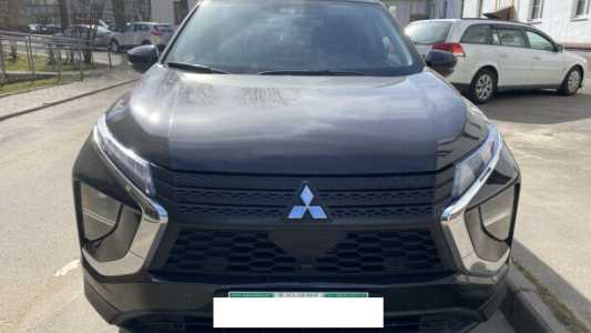 Mitsubishi Eclipse Cross I  Рестайлинг, 2021, пробег 48000 км