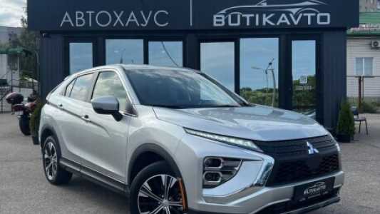 Mitsubishi Eclipse Cross I Рестайлинг, 2021, пробег 64000 км Mitsubishi Eclipse Cross I Рестайлинг, 2021, пробег 64000 км