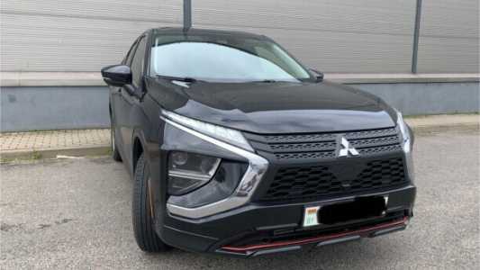 Mitsubishi Eclipse Cross I Рестайлинг, 2021, пробег 64242 км Mitsubishi Eclipse Cross I Рестайлинг, 2021, пробег 64242 км