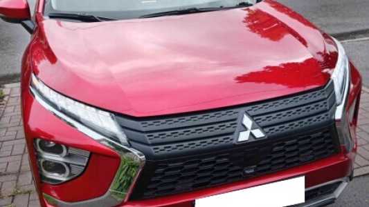 Mitsubishi Eclipse Cross I Рестайлинг, 2021, пробег 72000 км Mitsubishi Eclipse Cross I Рестайлинг, 2021, пробег 72000 км