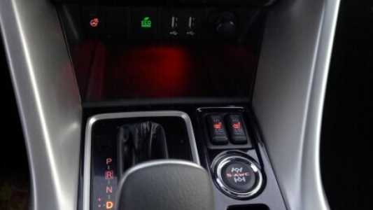 Mitsubishi Eclipse Cross I  Рестайлинг, 2021, пробег 80000 км