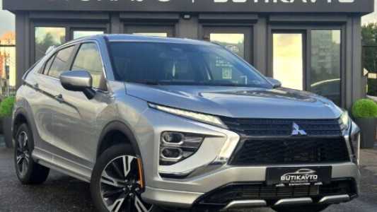 Mitsubishi Eclipse Cross I Рестайлинг, 2022, пробег 21470 км Mitsubishi Eclipse Cross I Рестайлинг, 2022, пробег 21470 км