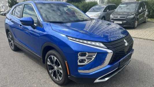 Mitsubishi Eclipse Cross I  Рестайлинг, 2022, пробег 40600 км
