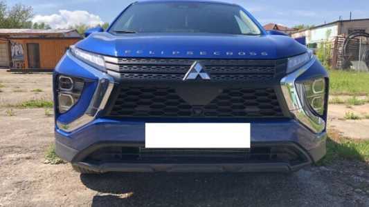 Mitsubishi Eclipse Cross I Рестайлинг, 2023, пробег 30000 км Mitsubishi Eclipse Cross I Рестайлинг, 2023, пробег 30000 км