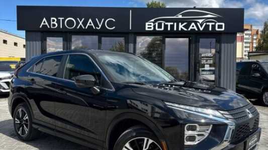 Mitsubishi Eclipse Cross I  Рестайлинг, 2023, пробег 37000 км