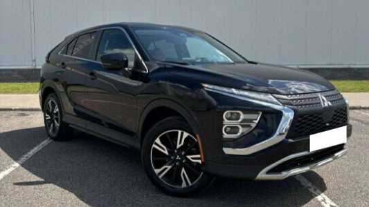 Mitsubishi Eclipse Cross I Рестайлинг, 2023, пробег 37015 км Mitsubishi Eclipse Cross I Рестайлинг, 2023, пробег 37015 км