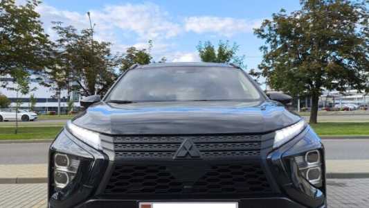 Mitsubishi Eclipse Cross I  Рестайлинг, 2023, пробег 37500 км