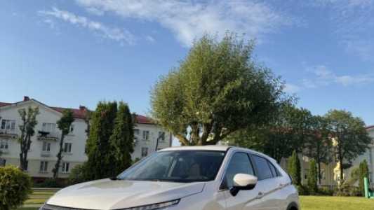 Mitsubishi Eclipse Cross I  Рестайлинг, 2023, пробег 9500 км