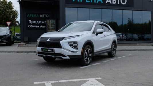 Mitsubishi Eclipse Cross I  Рестайлинг, 2024, пробег 39400 км
