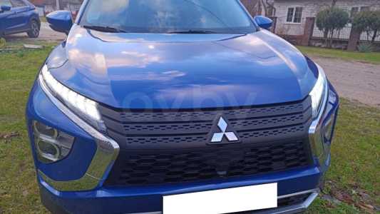 Mitsubishi Eclipse Cross I Рестайлинг