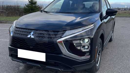Mitsubishi Eclipse Cross I Рестайлинг Mitsubishi Eclipse Cross I Рестайлинг