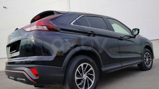 Mitsubishi Eclipse Cross I Рестайлинг Mitsubishi Eclipse Cross I Рестайлинг