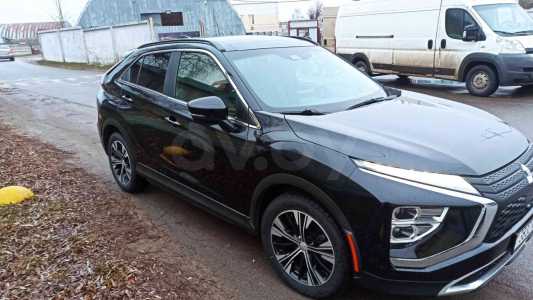 Mitsubishi Eclipse Cross I Рестайлинг