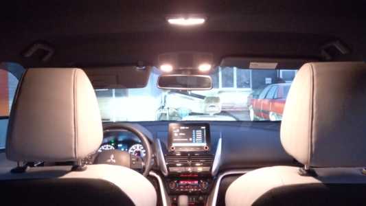 Mitsubishi Eclipse Cross I Рестайлинг Mitsubishi Eclipse Cross I Рестайлинг